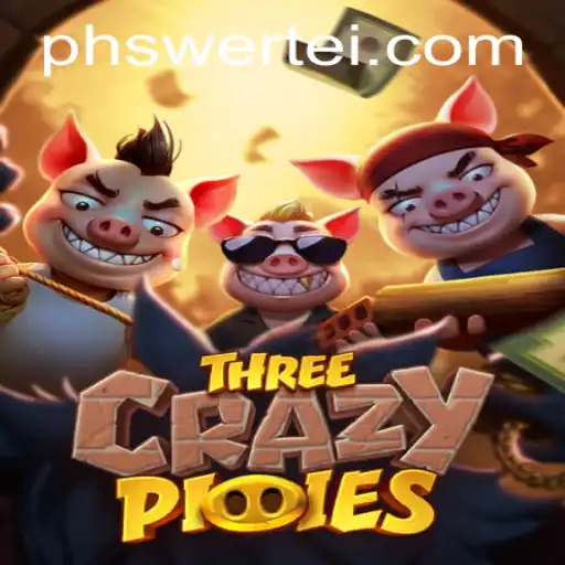 Welcome to the Enchanting World of ThreeCrazyPiggies