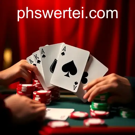 The Thrill and Strategy of Poker Games