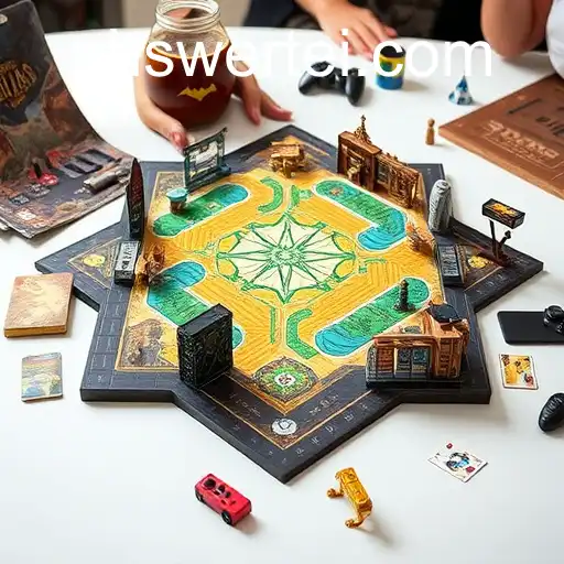 Exploring the World of Tabletop Games and the Fascination with Phswerte